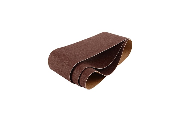 Лента шлиф. Hammerflex 212-004 75х475 Р100 по 3 шт